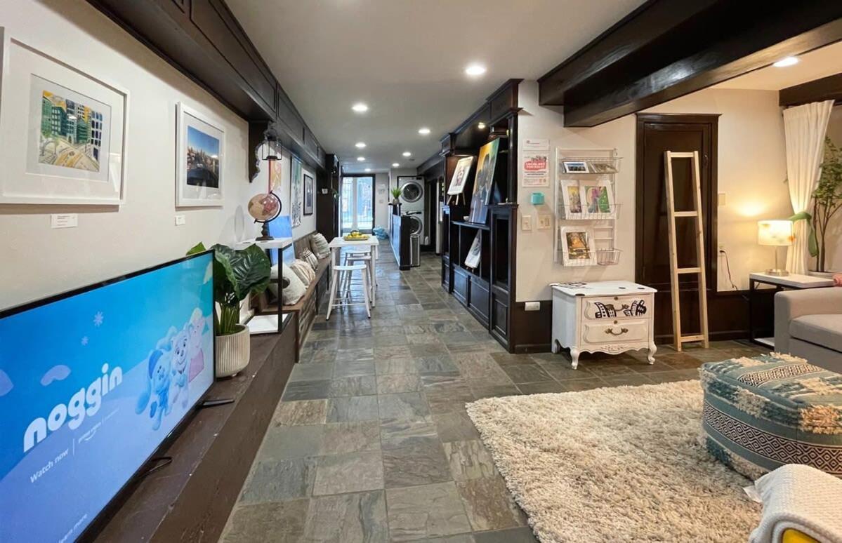 Artist'S Apartment In The Heart Of The City Сакраменто Екстериор снимка