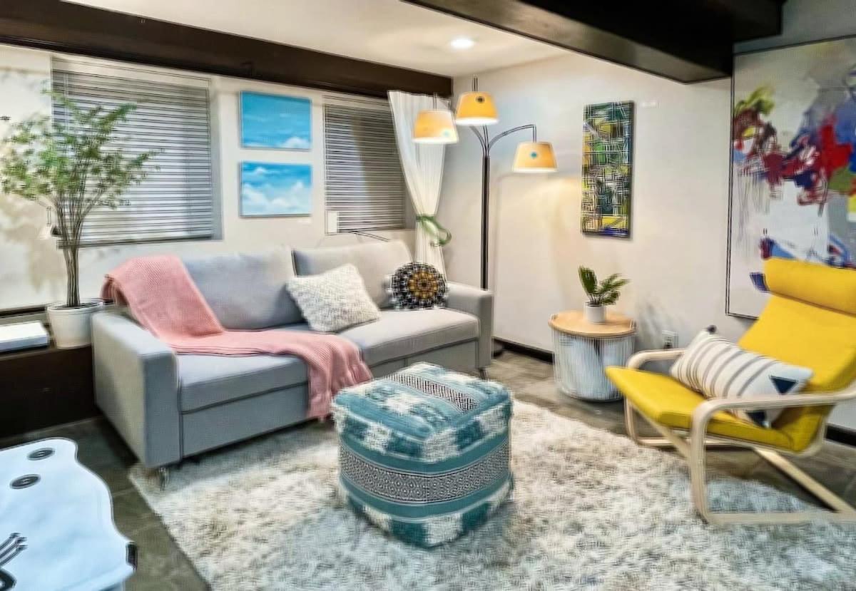 Artist'S Apartment In The Heart Of The City Сакраменто Екстериор снимка