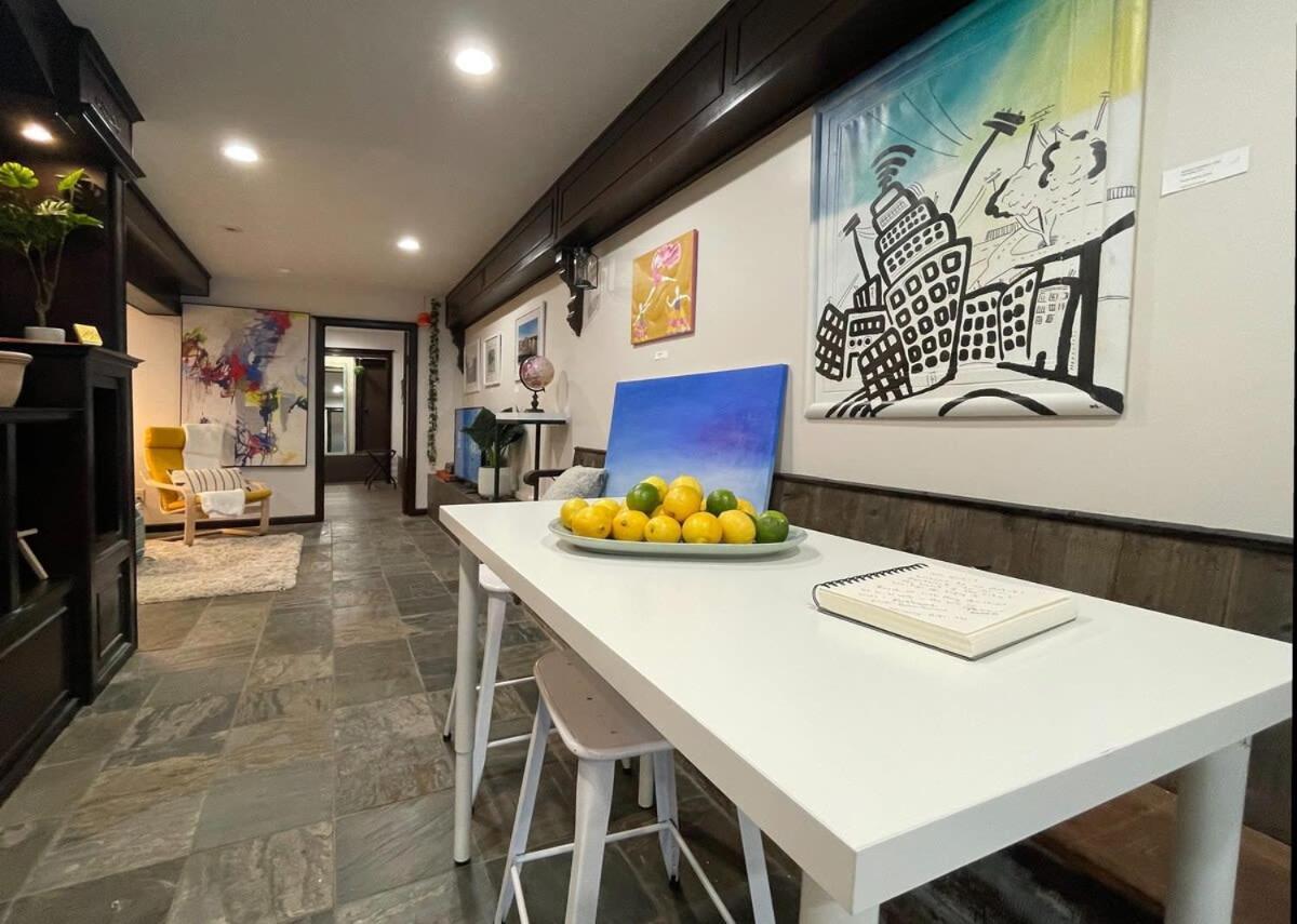 Artist'S Apartment In The Heart Of The City Сакраменто Екстериор снимка